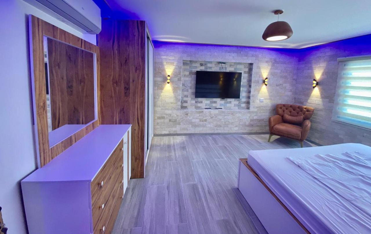 אלאפנדי Apartment Majdal Shams Exterior photo