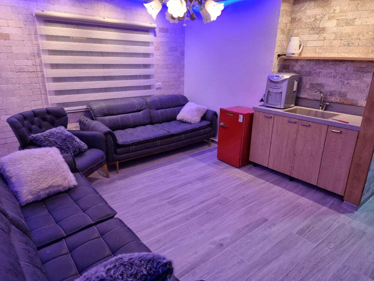 אלאפנדי Apartment Majdal Shams Exterior photo